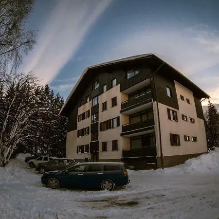 Appartement Nordwand Tauplitz