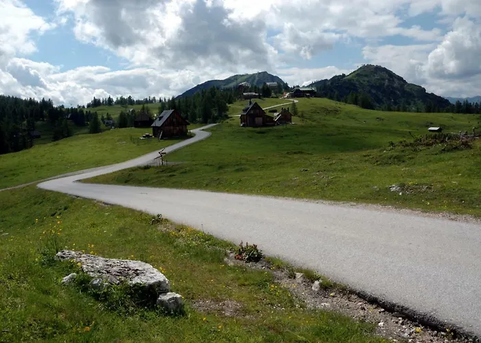 Apartament Nordwand Tauplitz