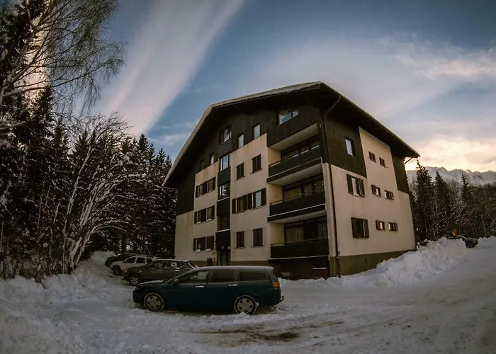 Apartment Nordwand Tauplitz